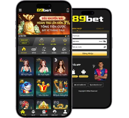 86bet hoàn trả siêu khủng lên đến 1.5% không giới hạn