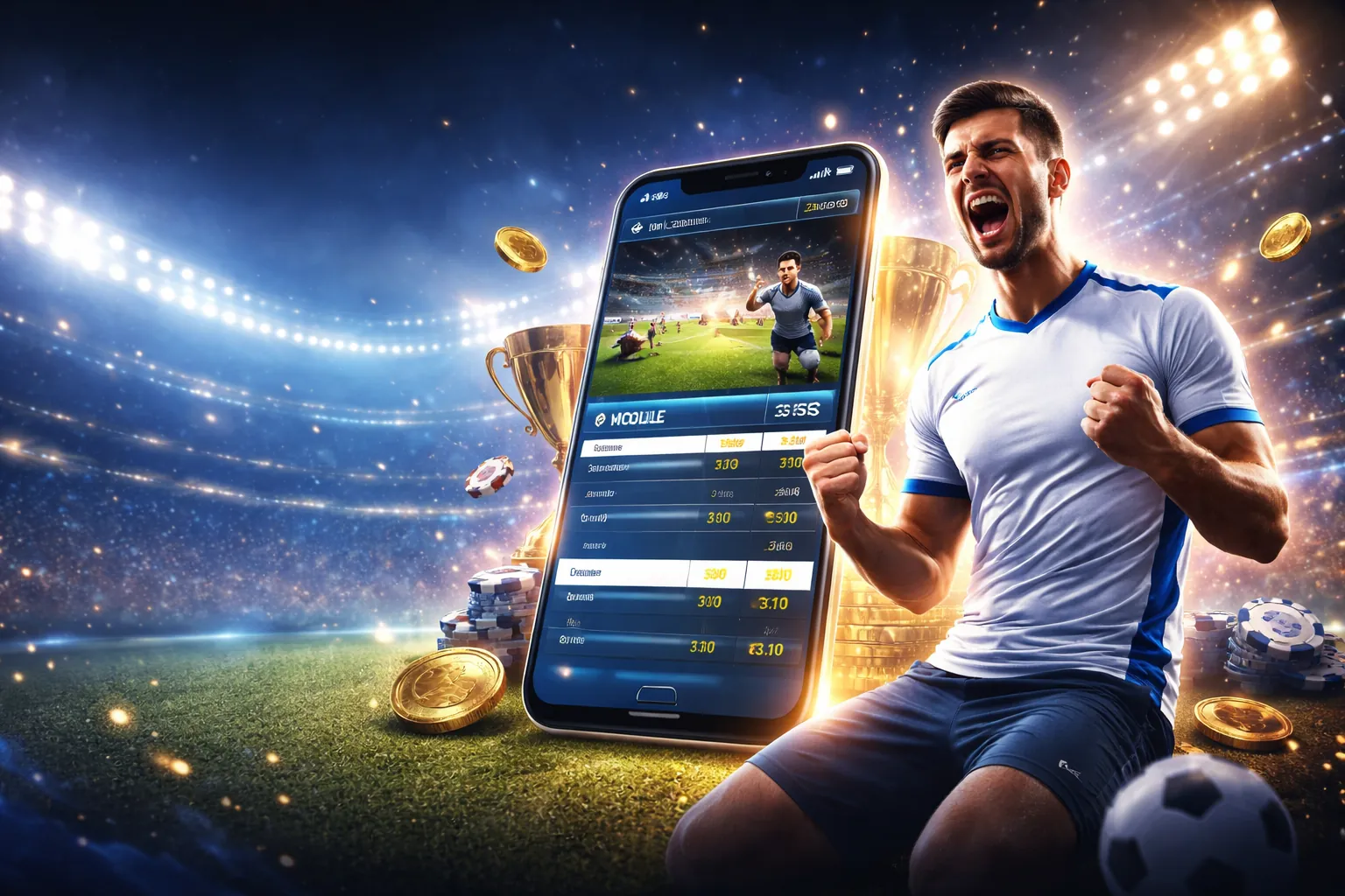 Tải ứng dụng 86bet trên điện thoại với giao diện hiện đại và hấp dẫn